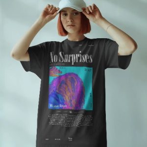 No Surprises Tee