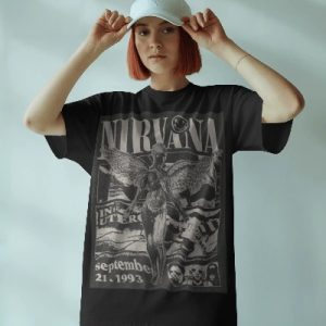 In Utero Angel Tee