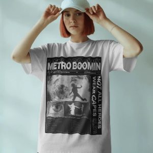 The Metro Boomin Tee