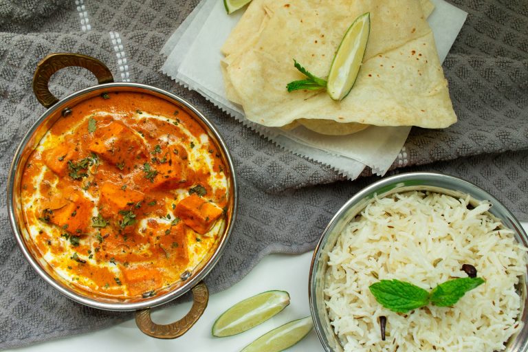 Creamy & Indulgent Paneer Butter Masala